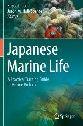 Hall-Spencer / Inaba |  Japanese Marine Life | Buch |  Sack Fachmedien