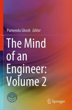 Ghosh |  The Mind of an Engineer: Volume 2 | Buch |  Sack Fachmedien