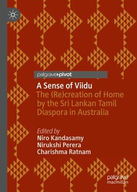 Kandasamy / Ratnam / Perera |  A Sense of Viidu | Buch |  Sack Fachmedien