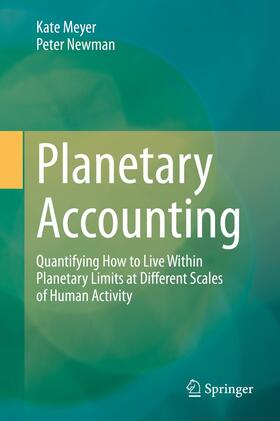 Meyer / Newman |  Planetary Accounting | eBook | Sack Fachmedien