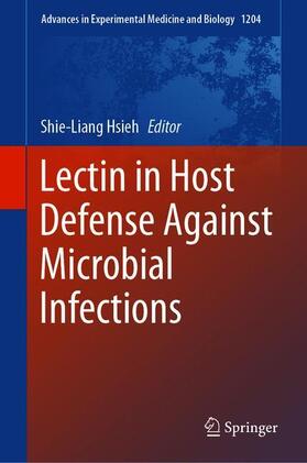 Hsieh |  Lectin in Host Defense Against Microbial Infections | Buch |  Sack Fachmedien