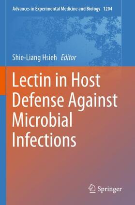 Hsieh |  Lectin in Host Defense Against Microbial Infections | Buch |  Sack Fachmedien