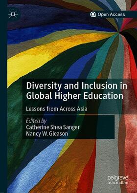 Gleason / Sanger |  Diversity and Inclusion in Global Higher Education | Buch |  Sack Fachmedien