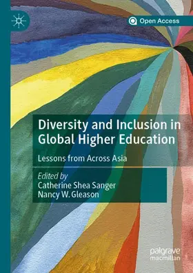 Gleason / Sanger |  Diversity and Inclusion in Global Higher Education | Buch |  Sack Fachmedien