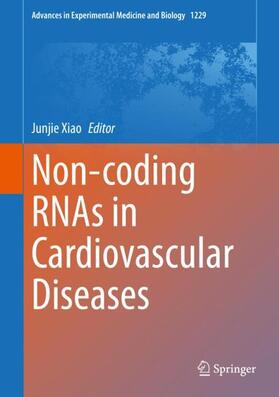 Xiao |  Non-coding RNAs in Cardiovascular Diseases | Buch |  Sack Fachmedien