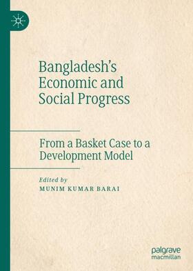 Barai |  Bangladesh's Economic and Social Progress | Buch |  Sack Fachmedien