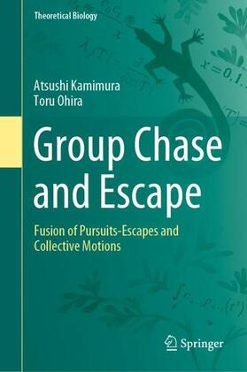 Ohira / Kamimura |  Group Chase and Escape | Buch |  Sack Fachmedien