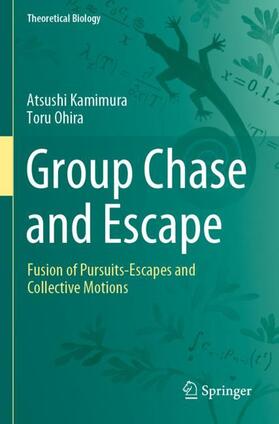Ohira / Kamimura |  Group Chase and Escape | Buch |  Sack Fachmedien