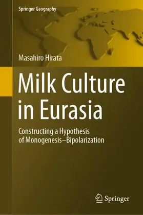 Hirata |  Milk Culture in Eurasia | Buch |  Sack Fachmedien