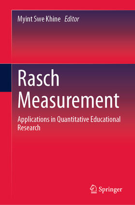 Khine |  Rasch Measurement | eBook | Sack Fachmedien