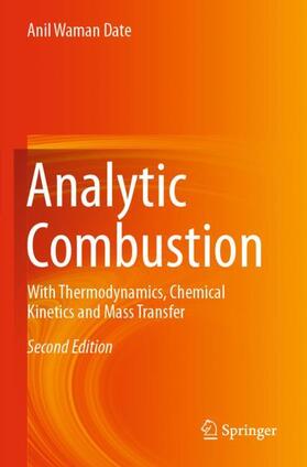 Date |  Analytic Combustion | Buch |  Sack Fachmedien