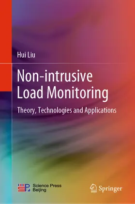 Liu |  Non-intrusive Load Monitoring | eBook | Sack Fachmedien