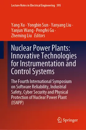 Xu / Sun / Liu |  Nuclear Power Plants: Innovative Technologies for Instrumentation and Control Systems | eBook | Sack Fachmedien