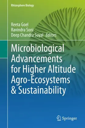 Goel / Suyal / Soni |  Microbiological Advancements for Higher Altitude Agro-Ecosystems & Sustainability | Buch |  Sack Fachmedien