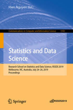 Nguyen |  Statistics and Data Science | eBook | Sack Fachmedien