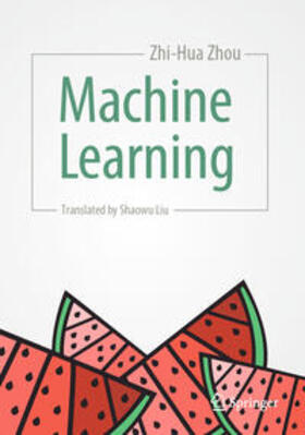 Zhou |  Machine Learning | eBook | Sack Fachmedien