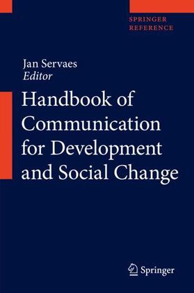 Servaes |  Handbook of Communication for Development and Social Change | Buch |  Sack Fachmedien