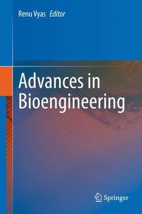 Vyas |  Advances in Bioengineering | Buch |  Sack Fachmedien