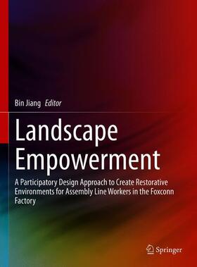 Jiang |  Landscape Empowerment | Buch |  Sack Fachmedien
