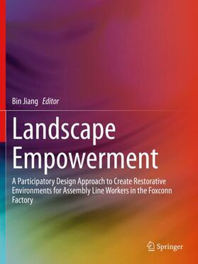 Jiang |  Landscape Empowerment | Buch |  Sack Fachmedien