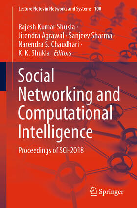 Shukla / Agrawal / Sharma |  Social Networking and Computational Intelligence | eBook | Sack Fachmedien