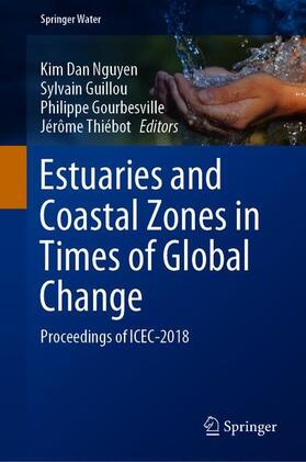 Nguyen / Thiébot / Guillou |  Estuaries and Coastal Zones in Times of Global Change | Buch |  Sack Fachmedien