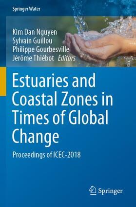 Nguyen / Thiébot / Guillou |  Estuaries and Coastal Zones in Times of Global Change | Buch |  Sack Fachmedien