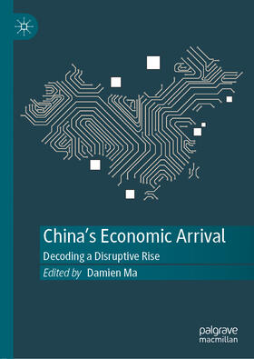 Ma |  China's Economic Arrival | eBook | Sack Fachmedien