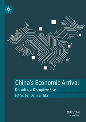 Ma |  China's Economic Arrival | Buch |  Sack Fachmedien