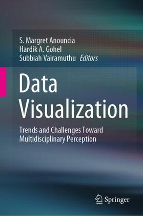 Anouncia / Vairamuthu / Gohel |  Data Visualization | Buch |  Sack Fachmedien