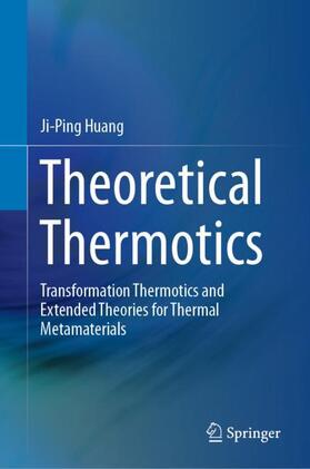 Huang |  Theoretical Thermotics | Buch |  Sack Fachmedien