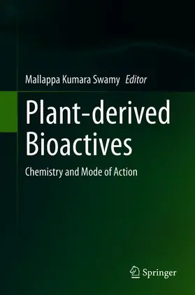 Swamy |  Plant-derived Bioactives | Buch |  Sack Fachmedien