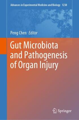 Chen |  Gut Microbiota and Pathogenesis of Organ Injury | Buch |  Sack Fachmedien
