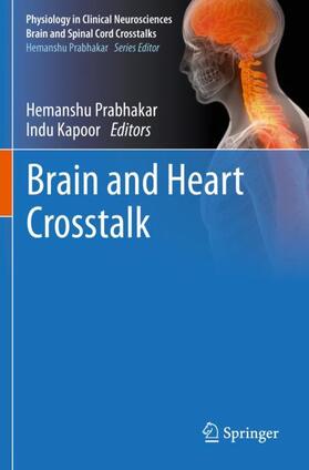 Kapoor / Prabhakar |  Brain and Heart Crosstalk | Buch |  Sack Fachmedien