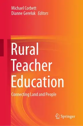 Gereluk / Corbett |  Rural Teacher Education | Buch |  Sack Fachmedien