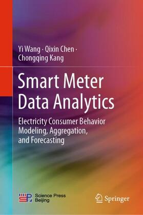 Wang / Kang / Chen |  Smart Meter Data Analytics | Buch |  Sack Fachmedien