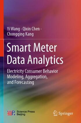 Wang / Kang / Chen |  Smart Meter Data Analytics | Buch |  Sack Fachmedien