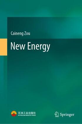 Zou |  New Energy | Buch |  Sack Fachmedien