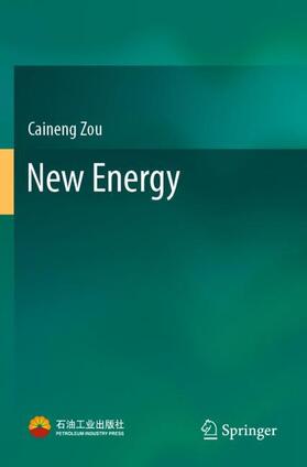 Zou |  New Energy | Buch |  Sack Fachmedien