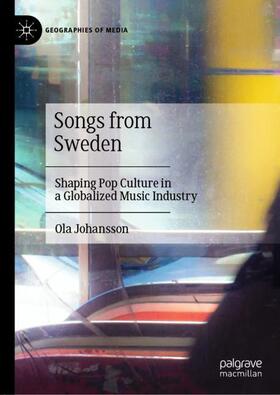 Johansson | Songs from Sweden | Buch | 978-981-1527-35-7 | sack.de