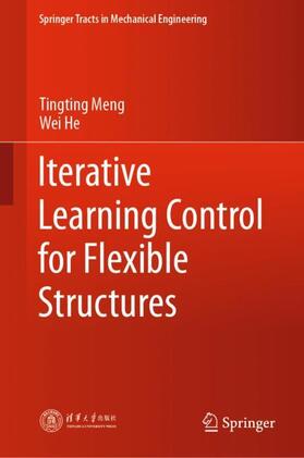 He / Meng |  Iterative Learning Control for Flexible Structures | Buch |  Sack Fachmedien