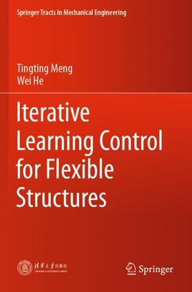 He / Meng |  Iterative Learning Control for Flexible Structures | Buch |  Sack Fachmedien