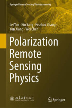 Yan / Yang / Zhang |  Polarization Remote Sensing Physics | eBook | Sack Fachmedien