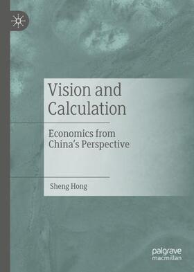 Hong |  Vision and Calculation | Buch |  Sack Fachmedien