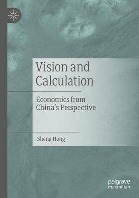 Hong |  Vision and Calculation | Buch |  Sack Fachmedien