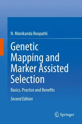 Boopathi |  Genetic Mapping and Marker Assisted Selection | Buch |  Sack Fachmedien