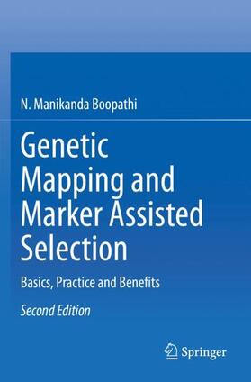 Boopathi |  Genetic Mapping and Marker Assisted Selection | Buch |  Sack Fachmedien