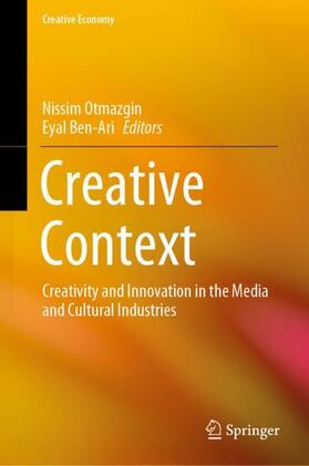 Ben-Ari / Otmazgin |  Creative Context | Buch |  Sack Fachmedien