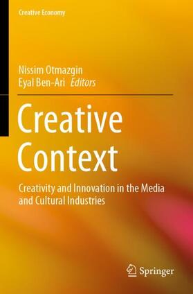 Ben-Ari / Otmazgin |  Creative Context | Buch |  Sack Fachmedien