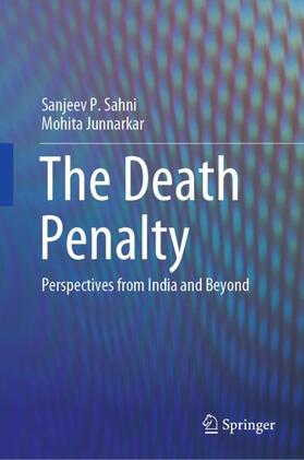 Junnarkar / Sahni |  The Death Penalty | Buch |  Sack Fachmedien